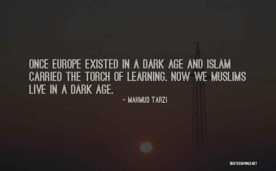 Learning In Islam Quotes By Mahmud Tarzi Learning In Islam Quotes By Mahmud Tarzi