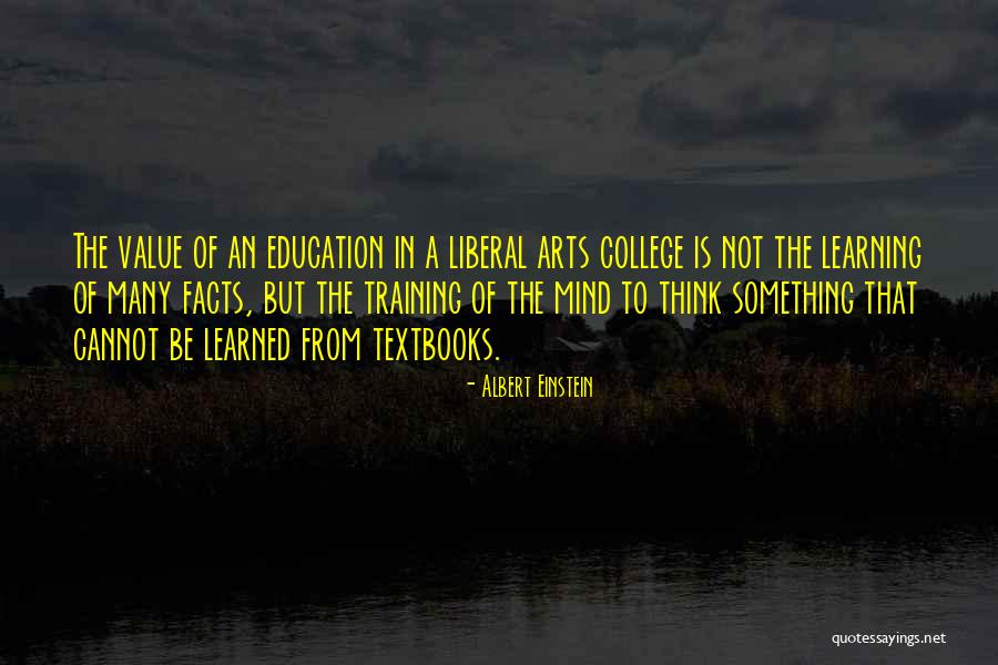 Learning In Training Quotes By Albert Einstein Learning In Training Quotes By Albert Einstein