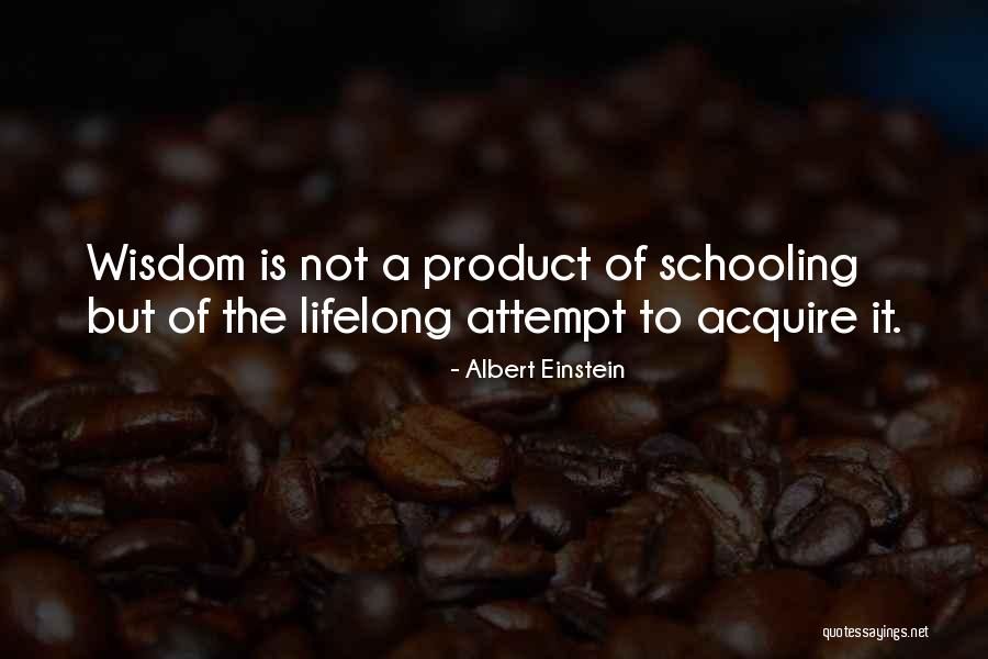 Learning Is Lifelong Quotes By Albert Einstein