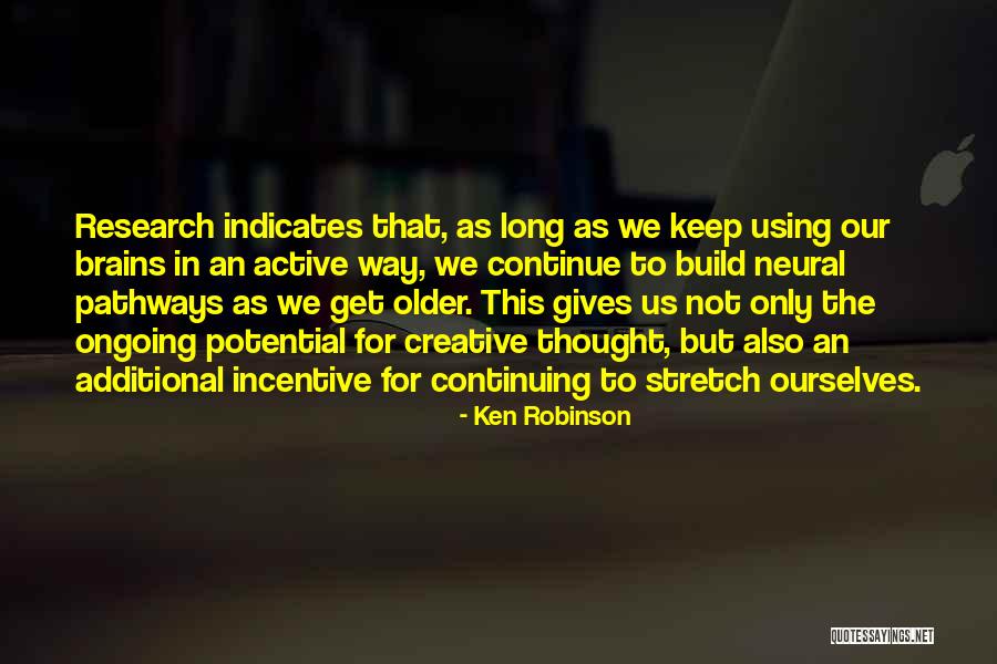 Learning Is Ongoing Quotes By Ken Robinson Learning Is Ongoing Quotes By Ken Robinson