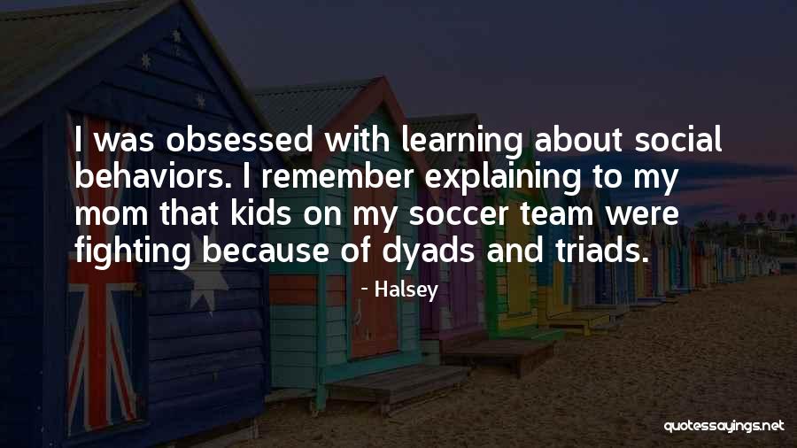 Learning Kids Quotes By Halsey Learning Kids Quotes By Halsey