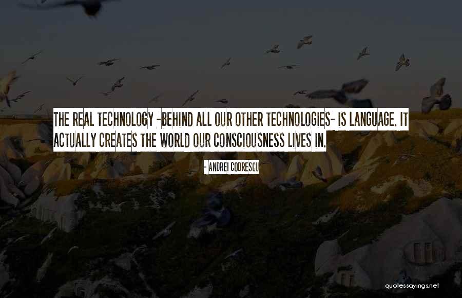 Learning Language Quotes By Andrei Codrescu Learning Language Quotes By Andrei Codrescu