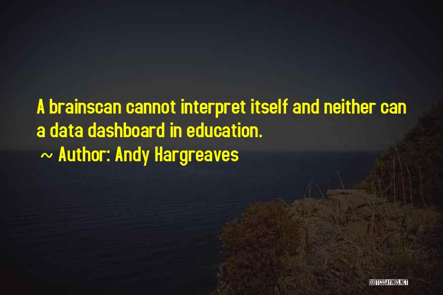 Learning Leadership Quotes By Andy Hargreaves