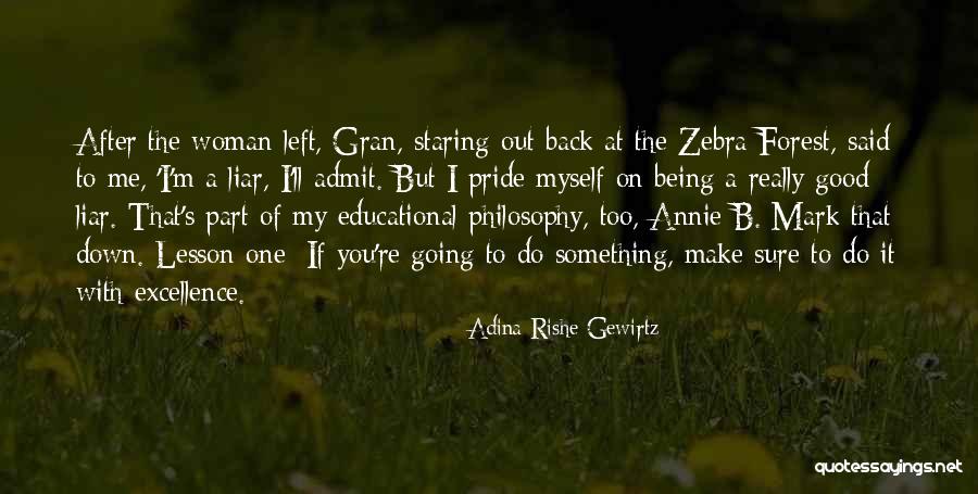 Learning Lesson Quotes By Adina Rishe Gewirtz Learning Lesson Quotes By Adina Rishe Gewirtz