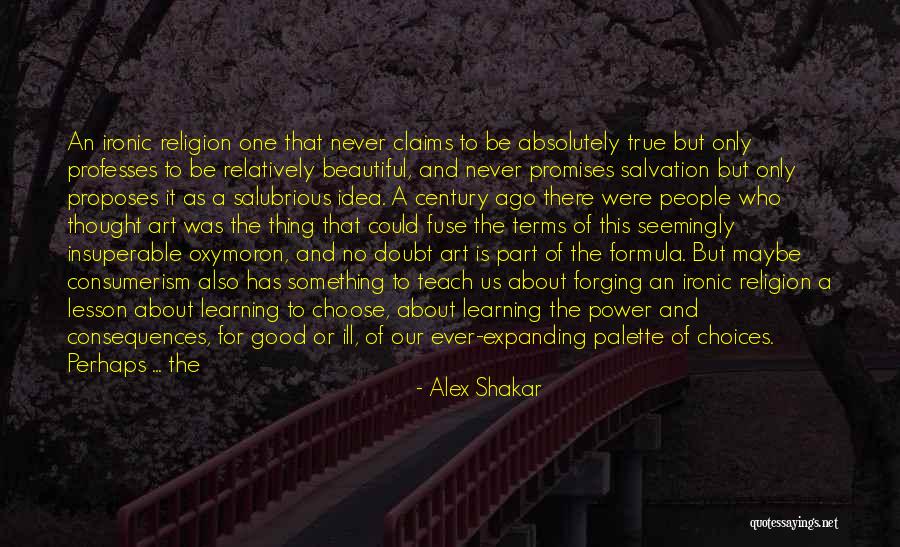 Learning Lesson Quotes By Alex Shakar Learning Lesson Quotes By Alex Shakar