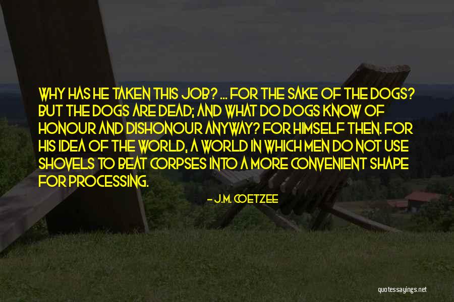 Learning Lesson Quotes By J.M. Coetzee Learning Lesson Quotes By J.M. Coetzee