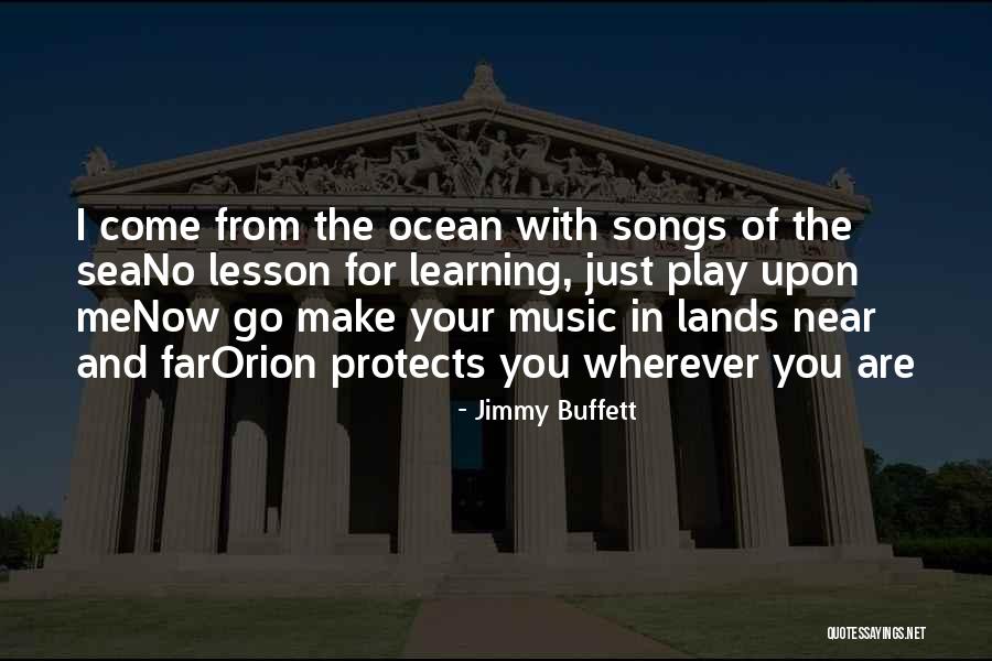 Learning Lesson Quotes By Jimmy Buffett Learning Lesson Quotes By Jimmy Buffett