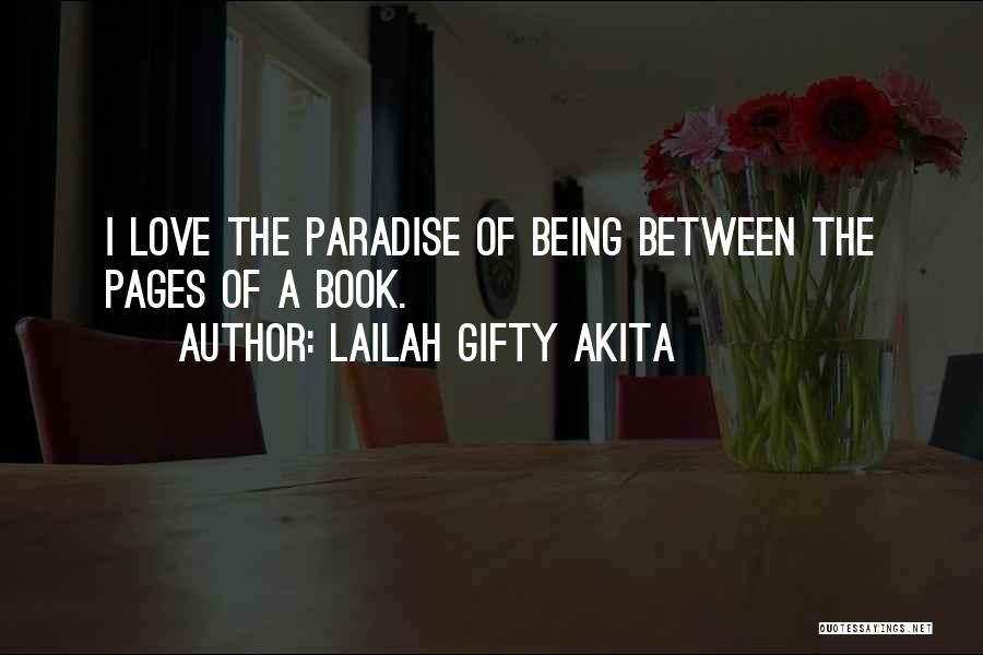 Learning Lessons From Books Quotes By Lailah Gifty Akita