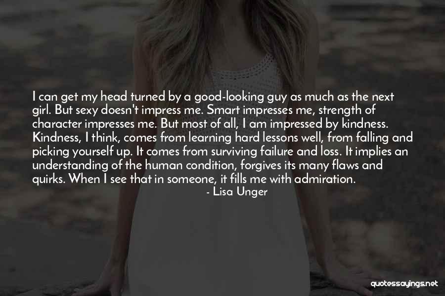 Learning Lessons Hard Way Quotes By Lisa Unger Learning Lessons Hard Way Quotes By Lisa Unger