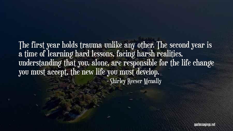 Learning Lessons Hard Way Quotes By Shirley Reeser Mcnally Learning Lessons Hard Way Quotes By Shirley Reeser Mcnally