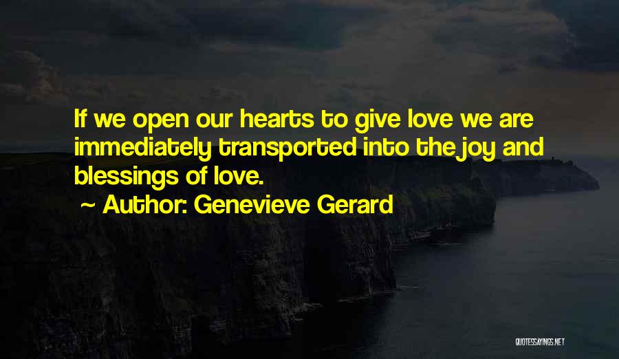 Learning Lessons In Love Quotes By Genevieve Gerard