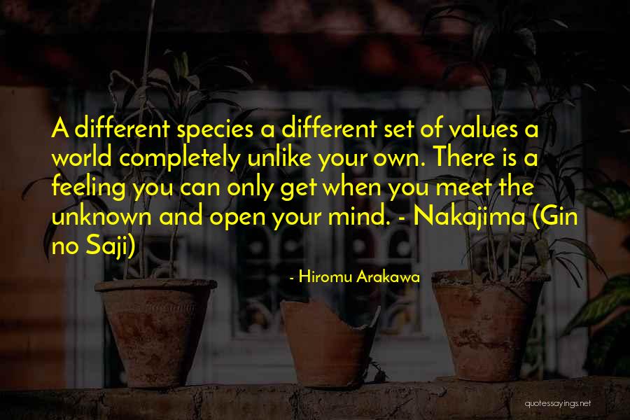 Learning Life Lesson Quotes By Hiromu Arakawa Learning Life Lesson Quotes By Hiromu Arakawa