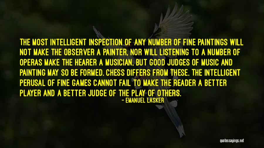 Learning Music Quotes By Emanuel Lasker Learning Music Quotes By Emanuel Lasker