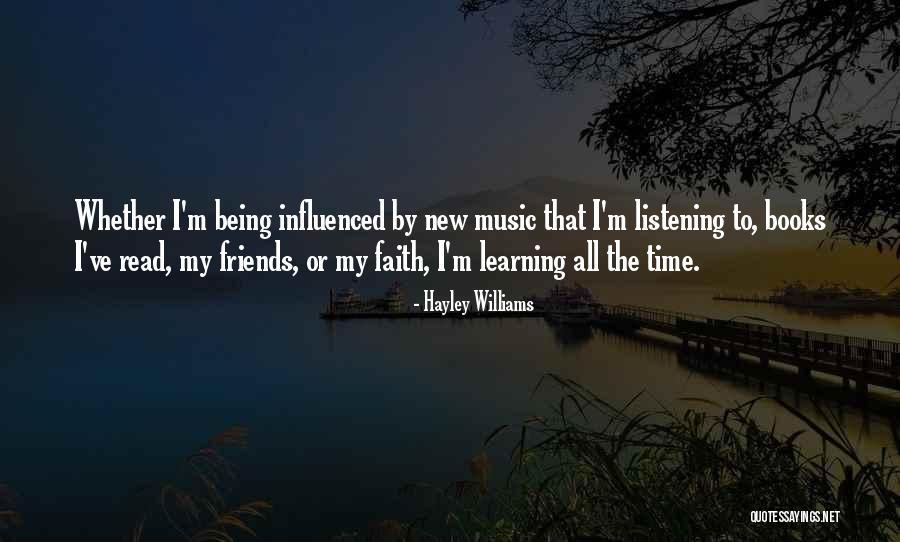 Learning Music Quotes By Hayley Williams Learning Music Quotes By Hayley Williams