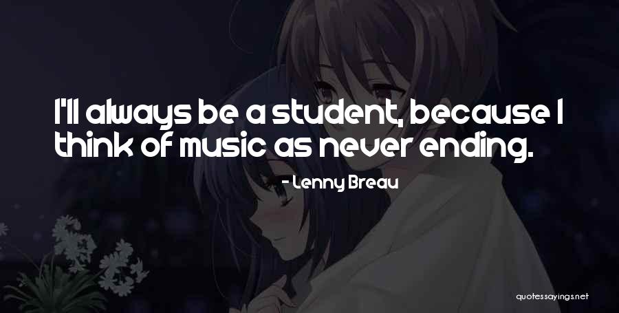 Learning Music Quotes By Lenny Breau