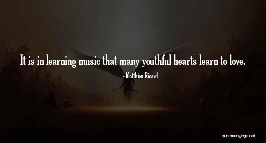Learning Music Quotes By Matthieu Ricard Learning Music Quotes By Matthieu Ricard