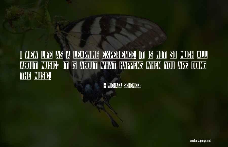 Learning Music Quotes By Michael Schenker Learning Music Quotes By Michael Schenker