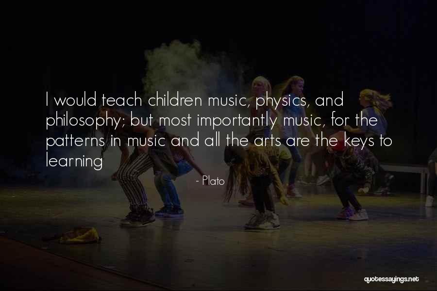 Learning Music Quotes By Plato Learning Music Quotes By Plato