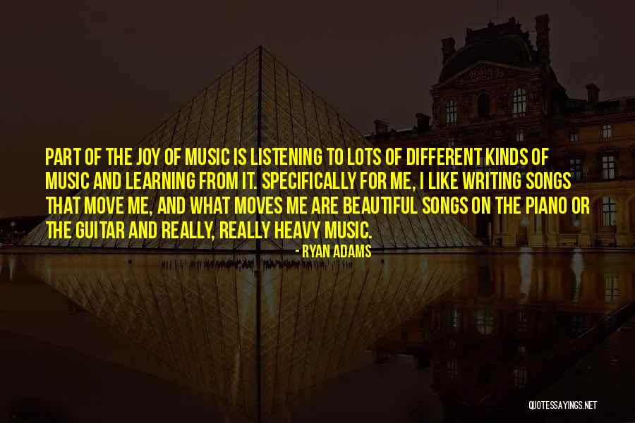 Learning Music Quotes By Ryan Adams Learning Music Quotes By Ryan Adams