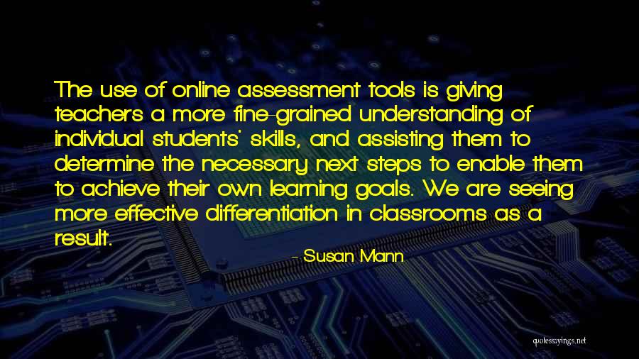 Learning Online Quotes By Susan Mann Learning Online Quotes By Susan Mann