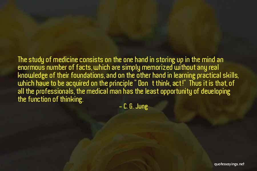 Learning Opportunity Quotes By C. G. Jung Learning Opportunity Quotes By C. G. Jung