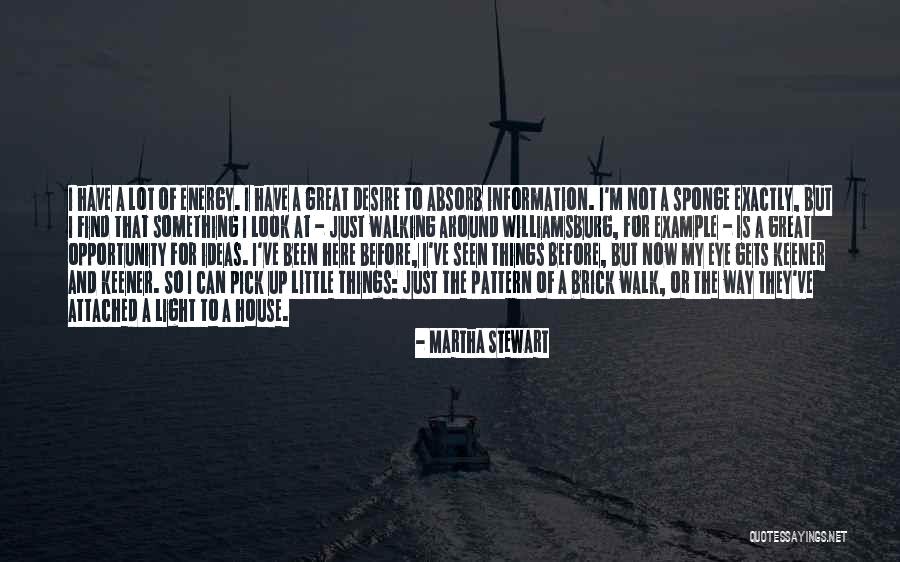 Learning Opportunity Quotes By Martha Stewart Learning Opportunity Quotes By Martha Stewart