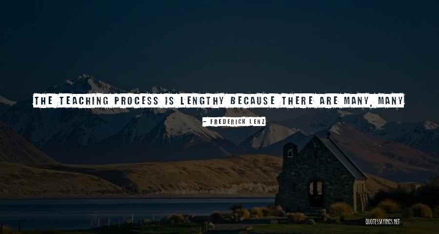 Learning Philosophies Quotes By Frederick Lenz Learning Philosophies Quotes By Frederick Lenz
