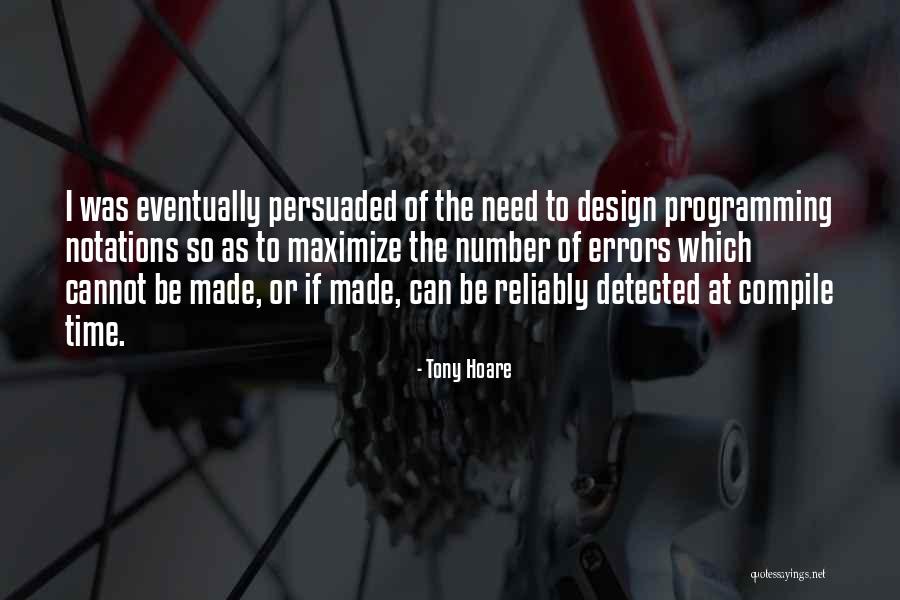 Learning Programming Quotes By Tony Hoare Learning Programming Quotes By Tony Hoare