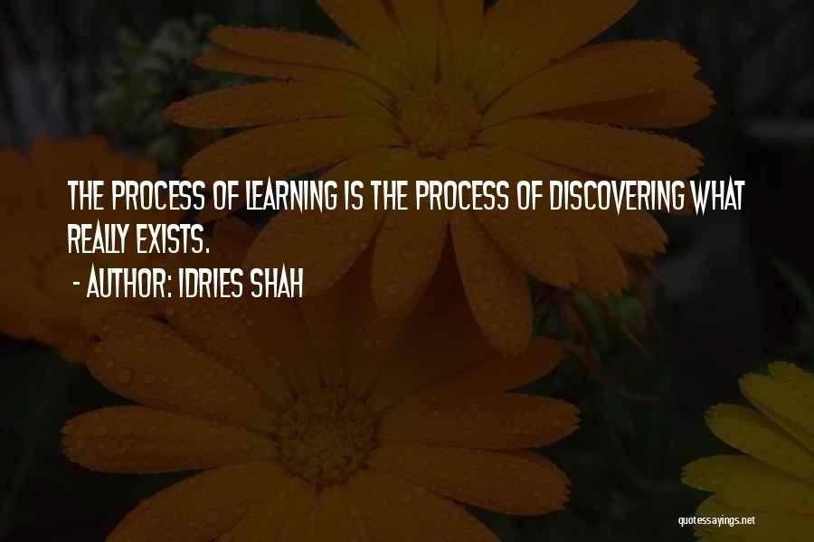 Learning Psychology Quotes By Idries Shah