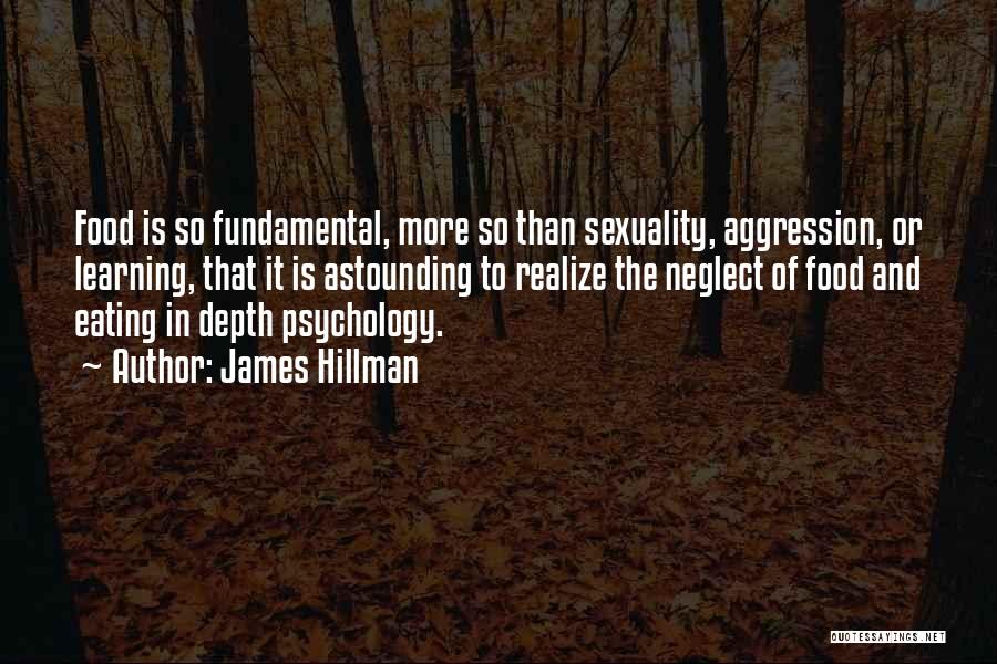 Learning Psychology Quotes By James Hillman