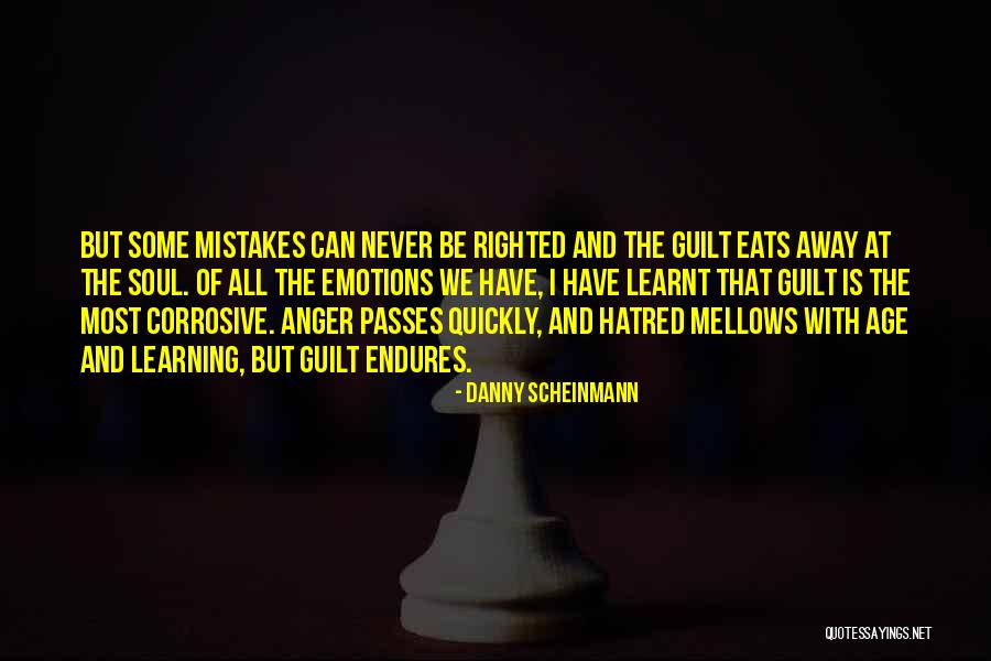 Learning Quickly Quotes By Danny Scheinmann Learning Quickly Quotes By Danny Scheinmann