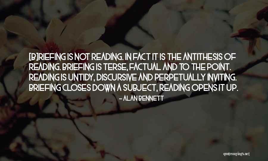 Learning Reading Quotes By Alan Bennett Learning Reading Quotes By Alan Bennett