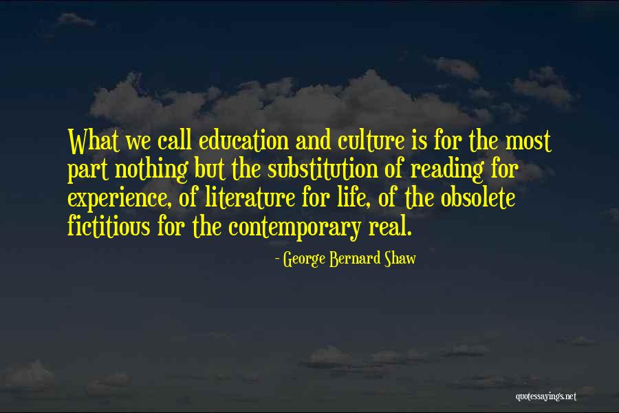 Learning Reading Quotes By George Bernard Shaw Learning Reading Quotes By George Bernard Shaw