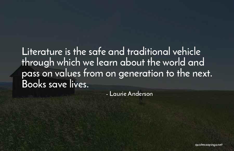 Learning Reading Quotes By Laurie Anderson Learning Reading Quotes By Laurie Anderson