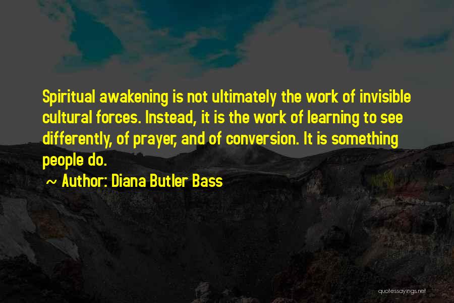 Learning Religion Quotes By Diana Butler Bass