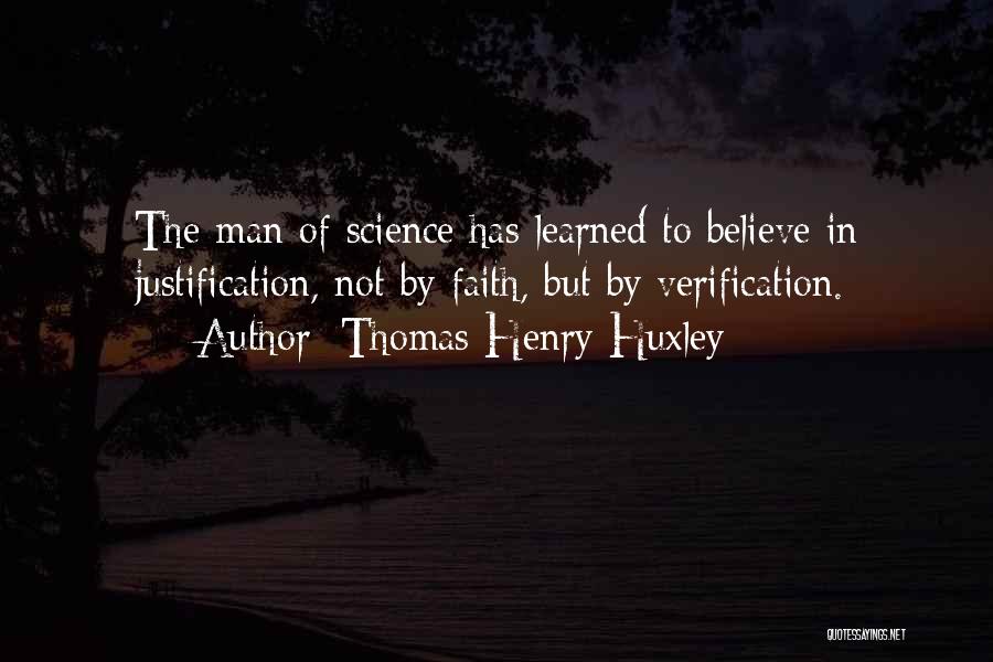 Learning Religion Quotes By Thomas Henry Huxley