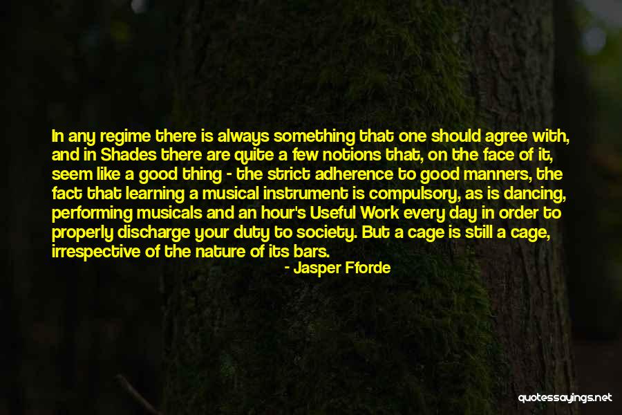 Learning Something Every Day Quotes By Jasper Fforde Learning Something Every Day Quotes By Jasper Fforde