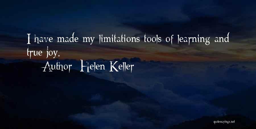 Learning Something From Someone Quotes By Helen Keller