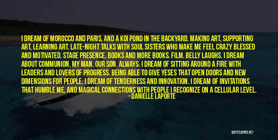 Learning Something New Every Day Quotes By Danielle LaPorte Learning Something New Every Day Quotes By Danielle LaPorte