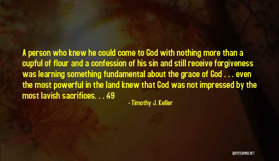 Learning Something Quotes By Timothy J. Keller Learning Something Quotes By Timothy J. Keller