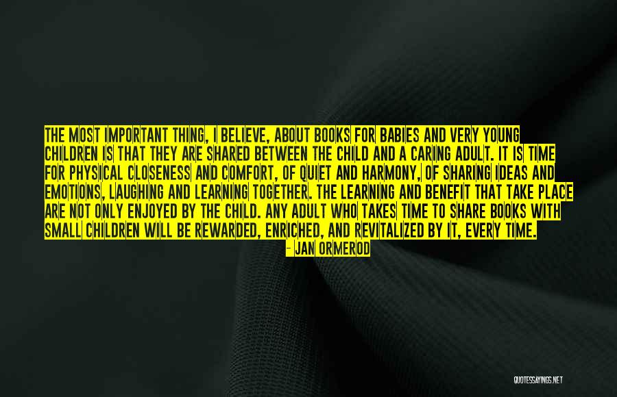 Learning Takes Time Quotes By Jan Ormerod