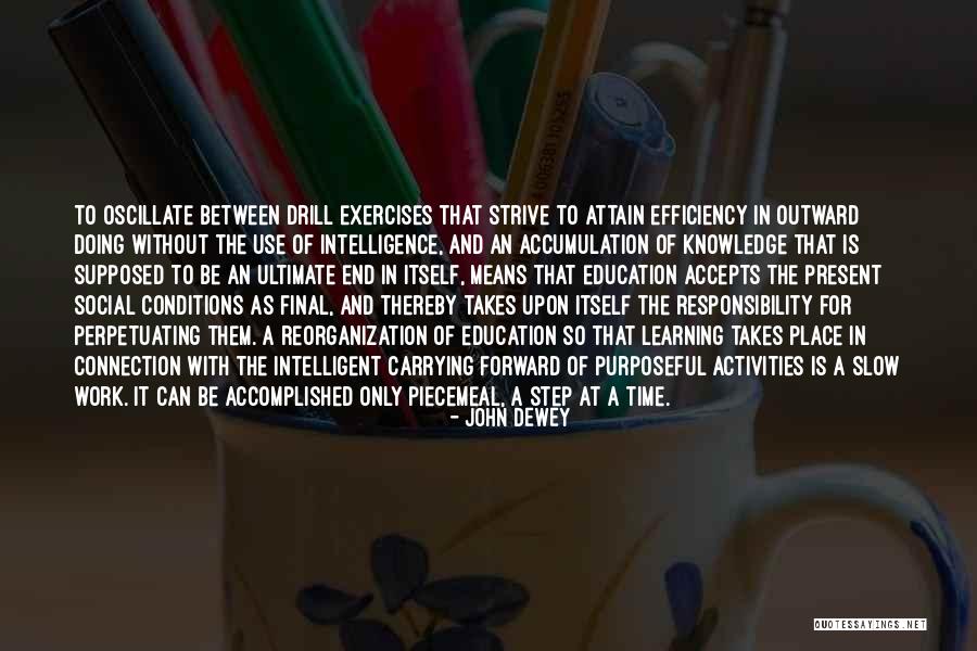 Learning Takes Time Quotes By John Dewey Learning Takes Time Quotes By John Dewey