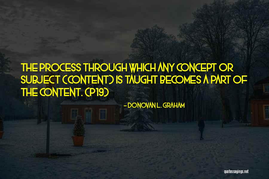 Learning Teaching Education Quotes By Donovan L. Graham Learning Teaching Education Quotes By Donovan L. Graham