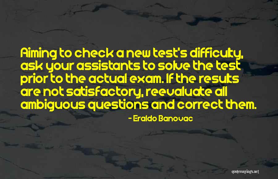 Learning Test Quotes By Eraldo Banovac Learning Test Quotes By Eraldo Banovac