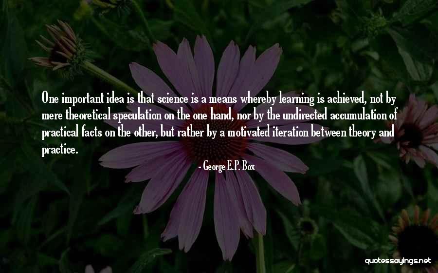 Learning Theory Quotes By George E.P. Box