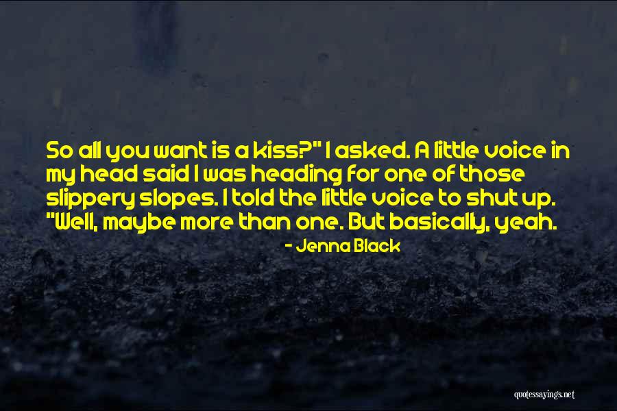 Learning To Cook Recipes Quotes By Jenna Black Learning To Cook Recipes Quotes By Jenna Black