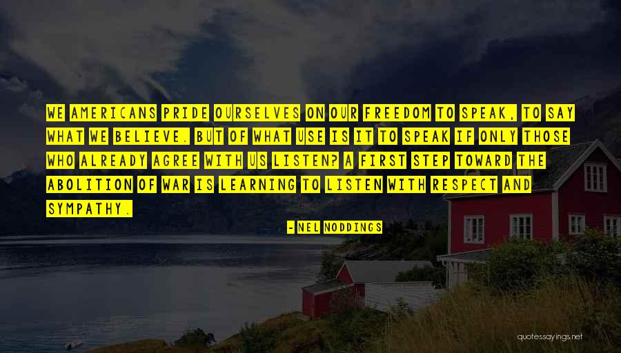 Learning To Listen Quotes By Nel Noddings Learning To Listen Quotes By Nel Noddings