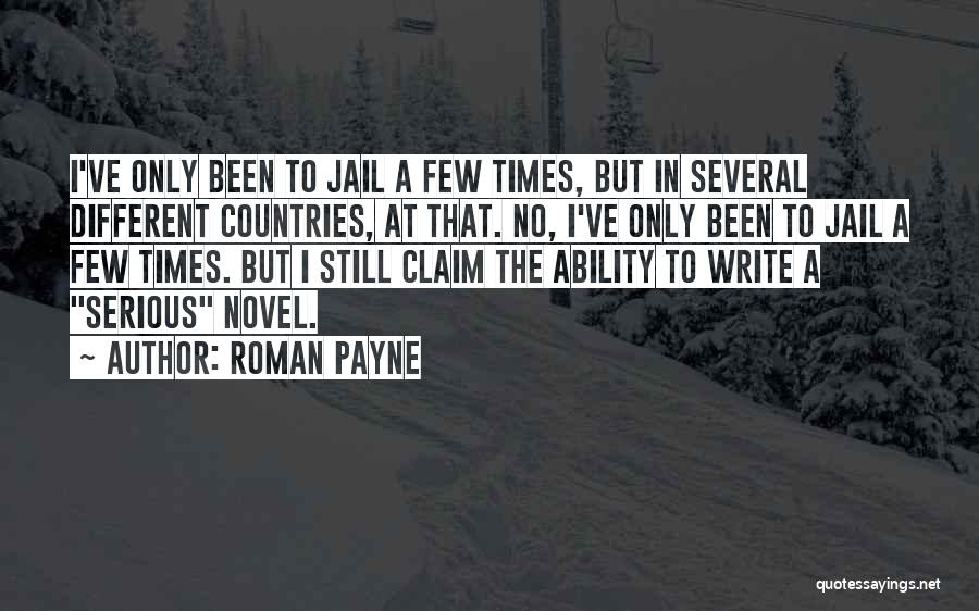 Learning To Write Quotes By Roman Payne