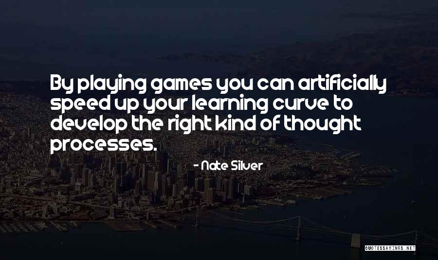 Learning While Playing Quotes By Nate Silver Learning While Playing Quotes By Nate Silver