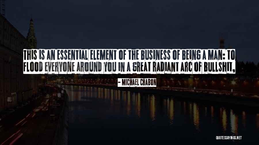 Learning Who Your True Friends Are Quotes By Michael Chabon Learning Who Your True Friends Are Quotes By Michael Chabon